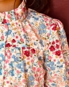 Camisa Flores