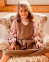 Camisa Flores