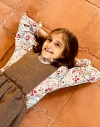 Camisa Flores