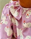 Camisa Pássaros