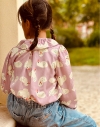 Camisa Pássaros