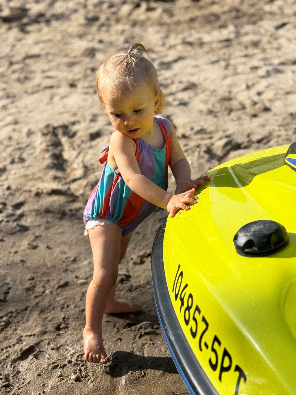 CANDY | Baby Swimsuit