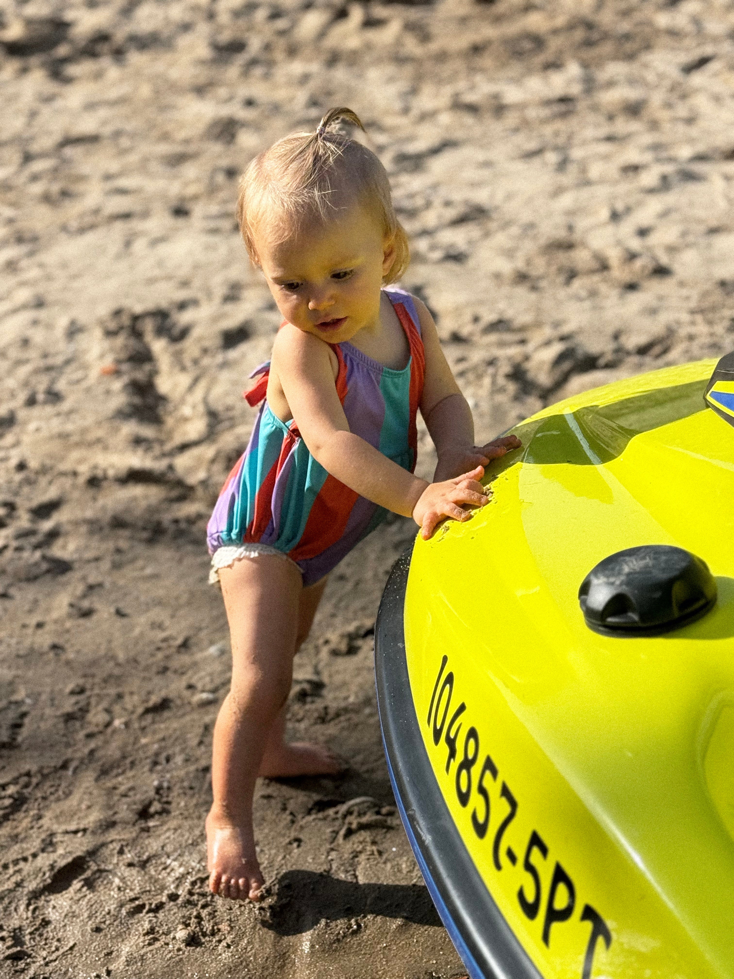 CANDY | Baby Swimsuit