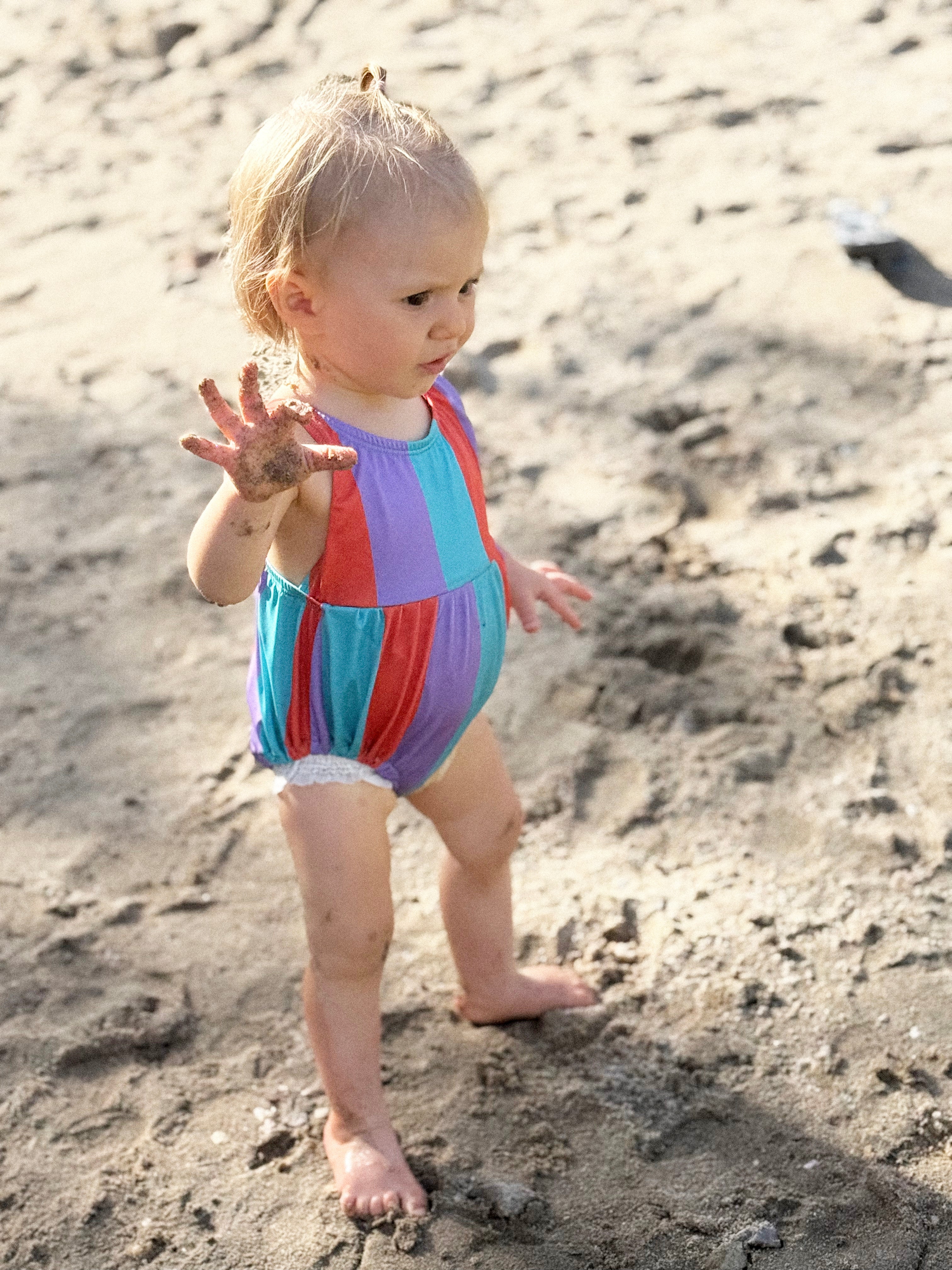 CANDY | Baby Swimsuit