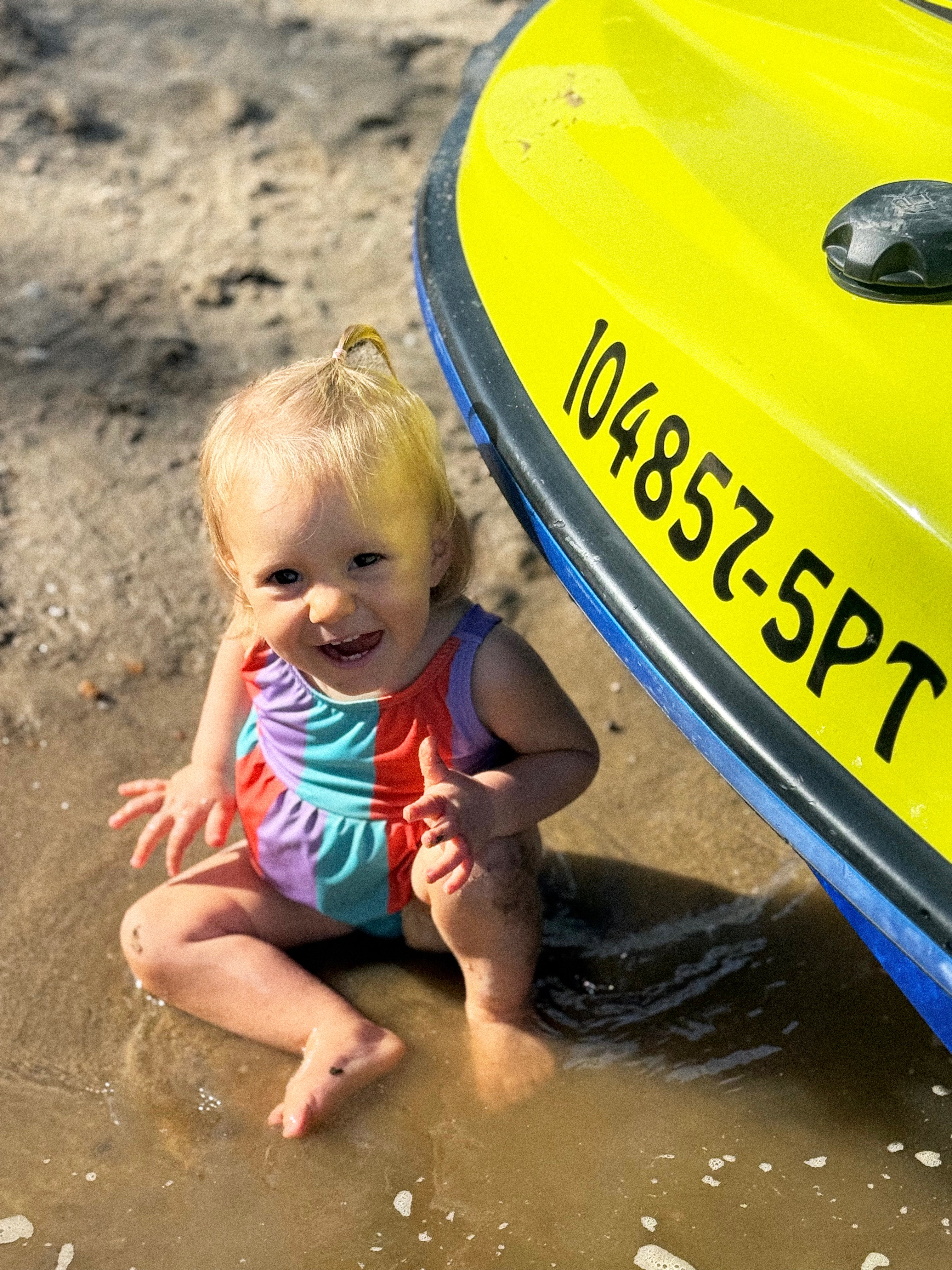 CANDY | Baby Swimsuit