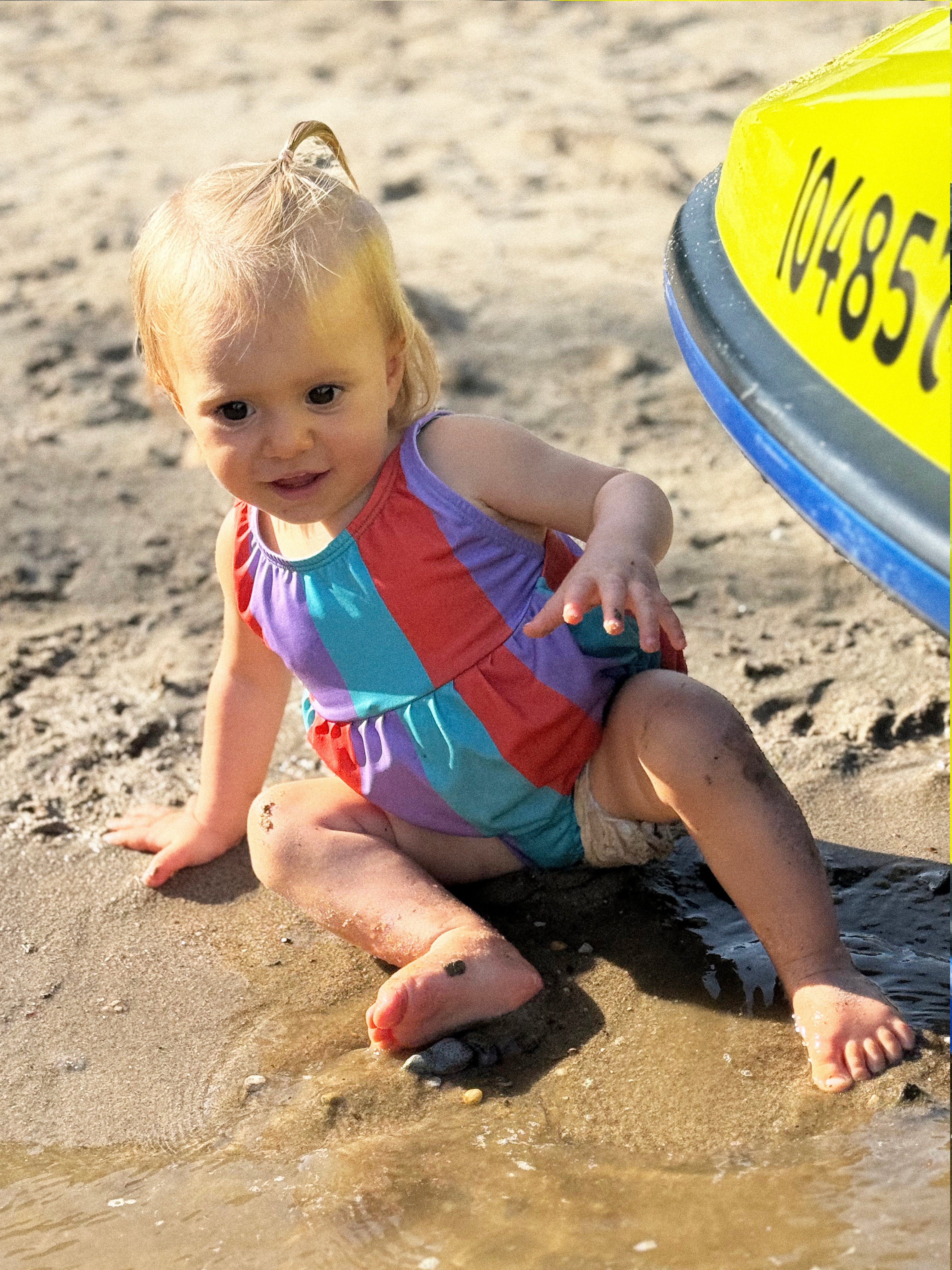 CANDY | Baby Swimsuit
