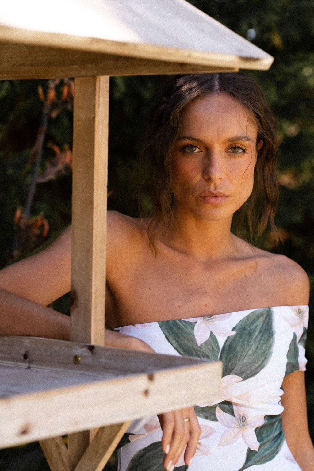 PORTOFINO ONE-PIECE | Botanic