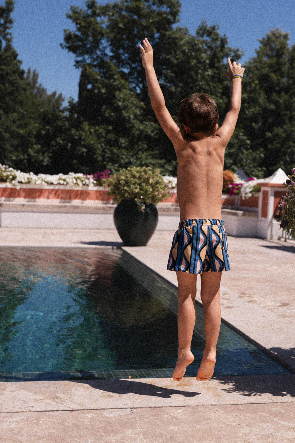 RIVIERA | Boy Classic