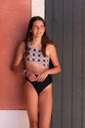 NOIR | Teen One-Piece