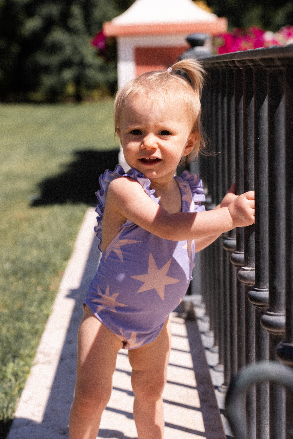 STARS | Baby Swimsuit