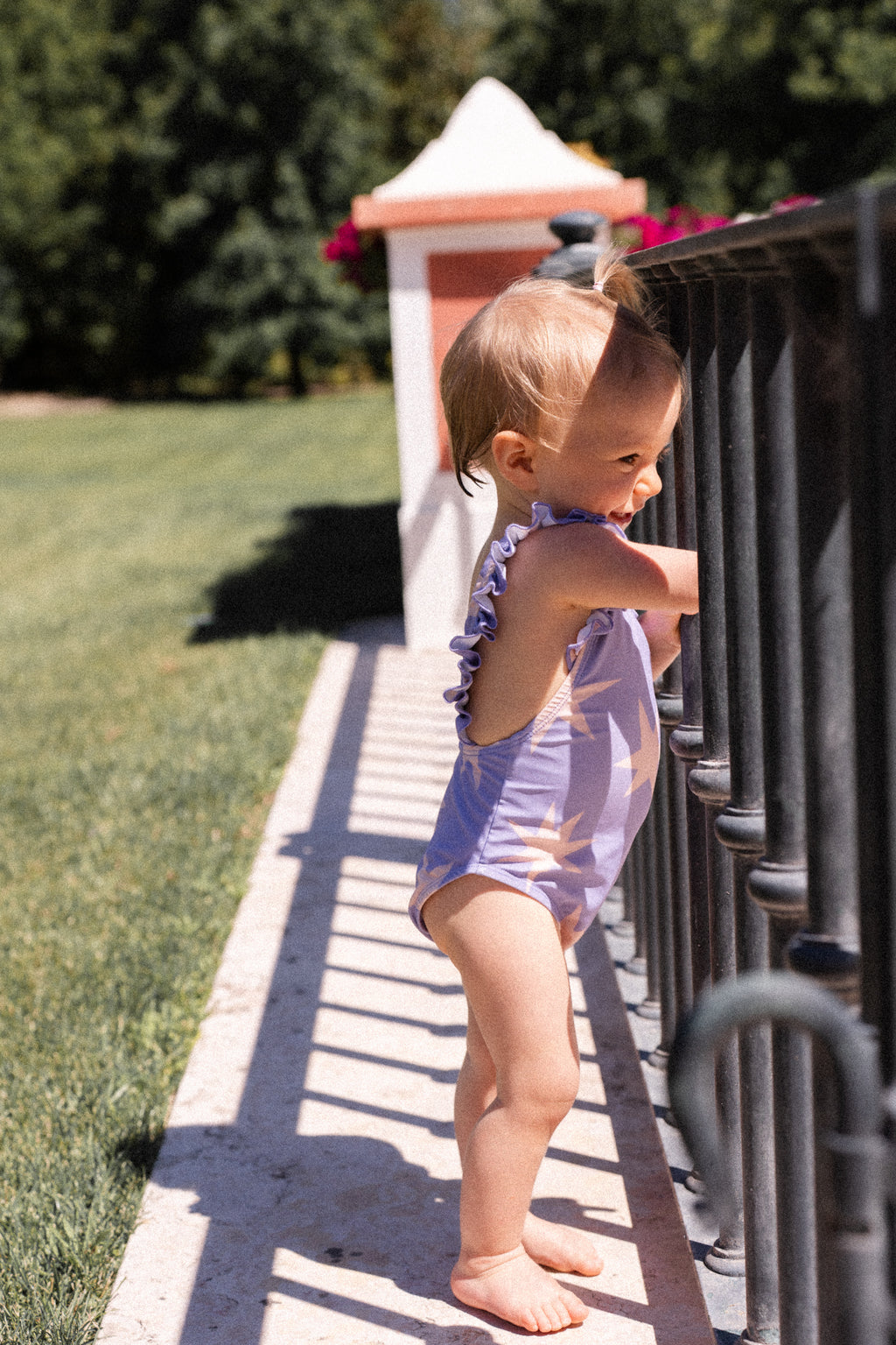 STARS | Baby Swimsuit
