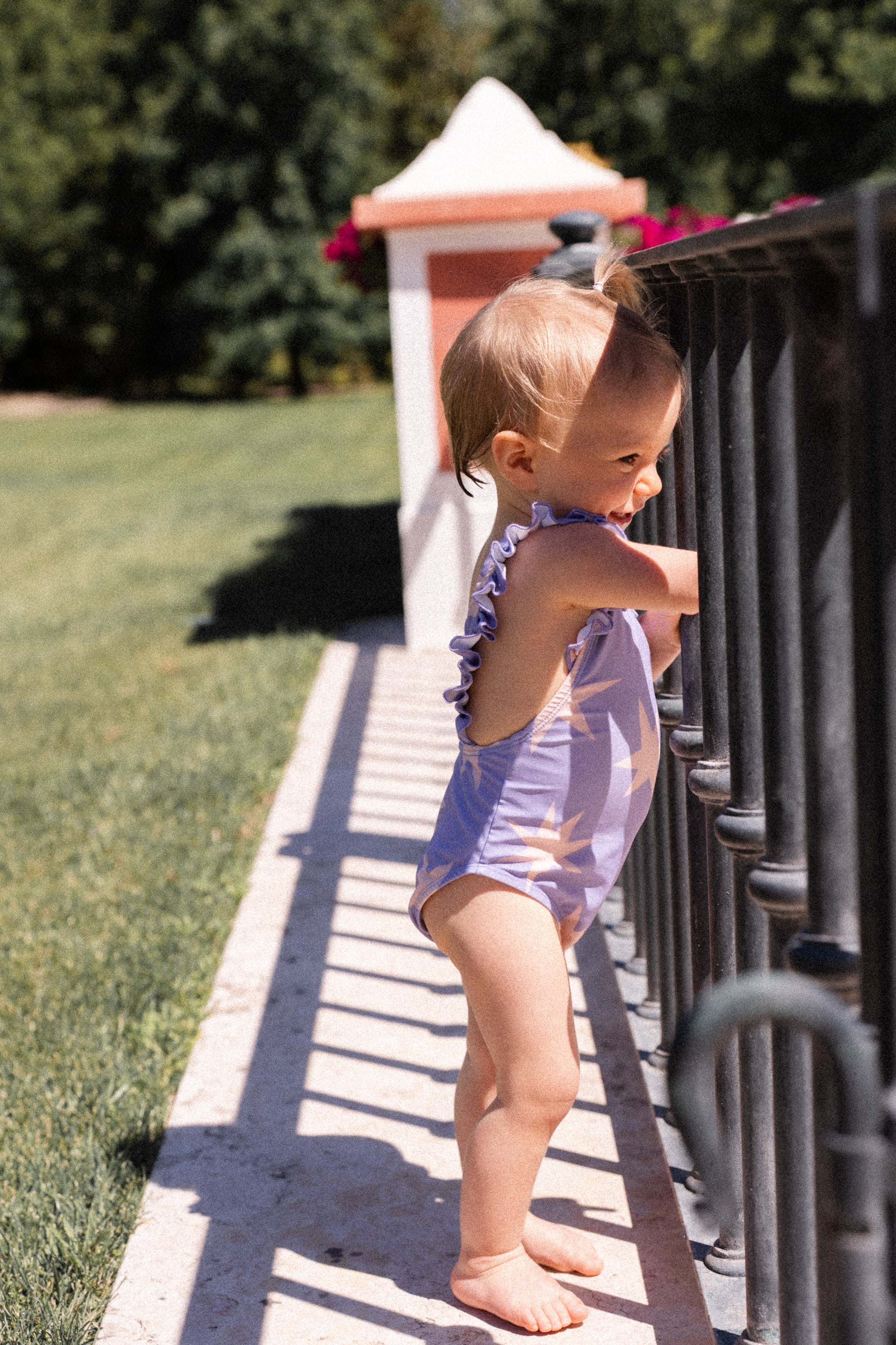 STARS | Baby Swimsuit