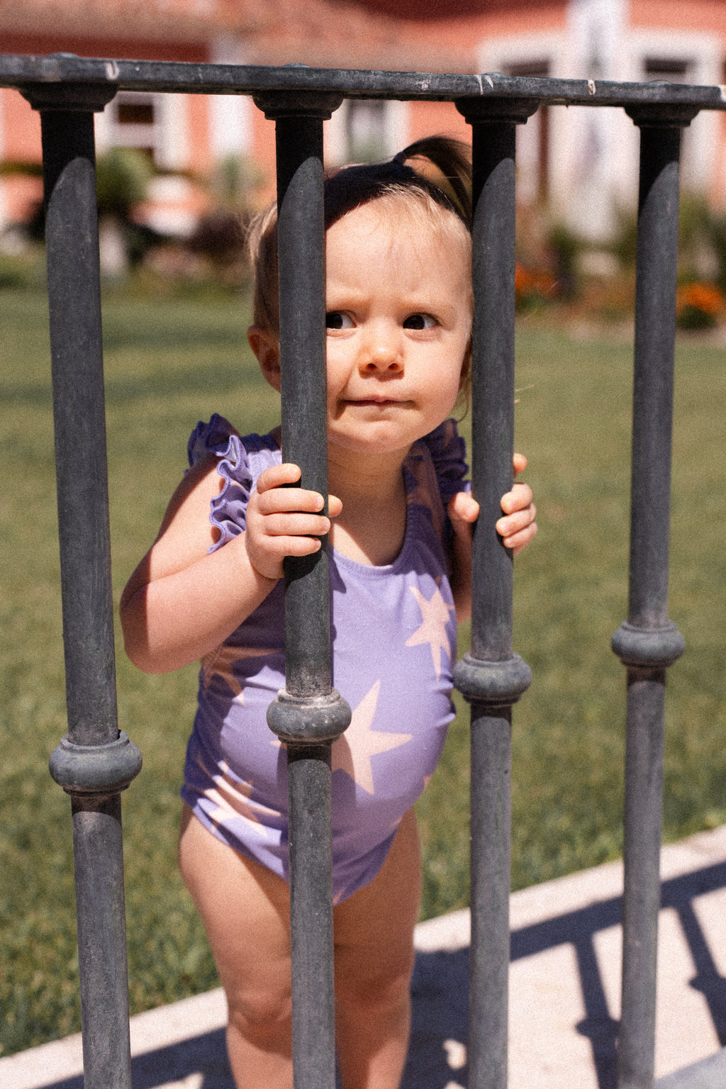 STARS | Baby Swimsuit