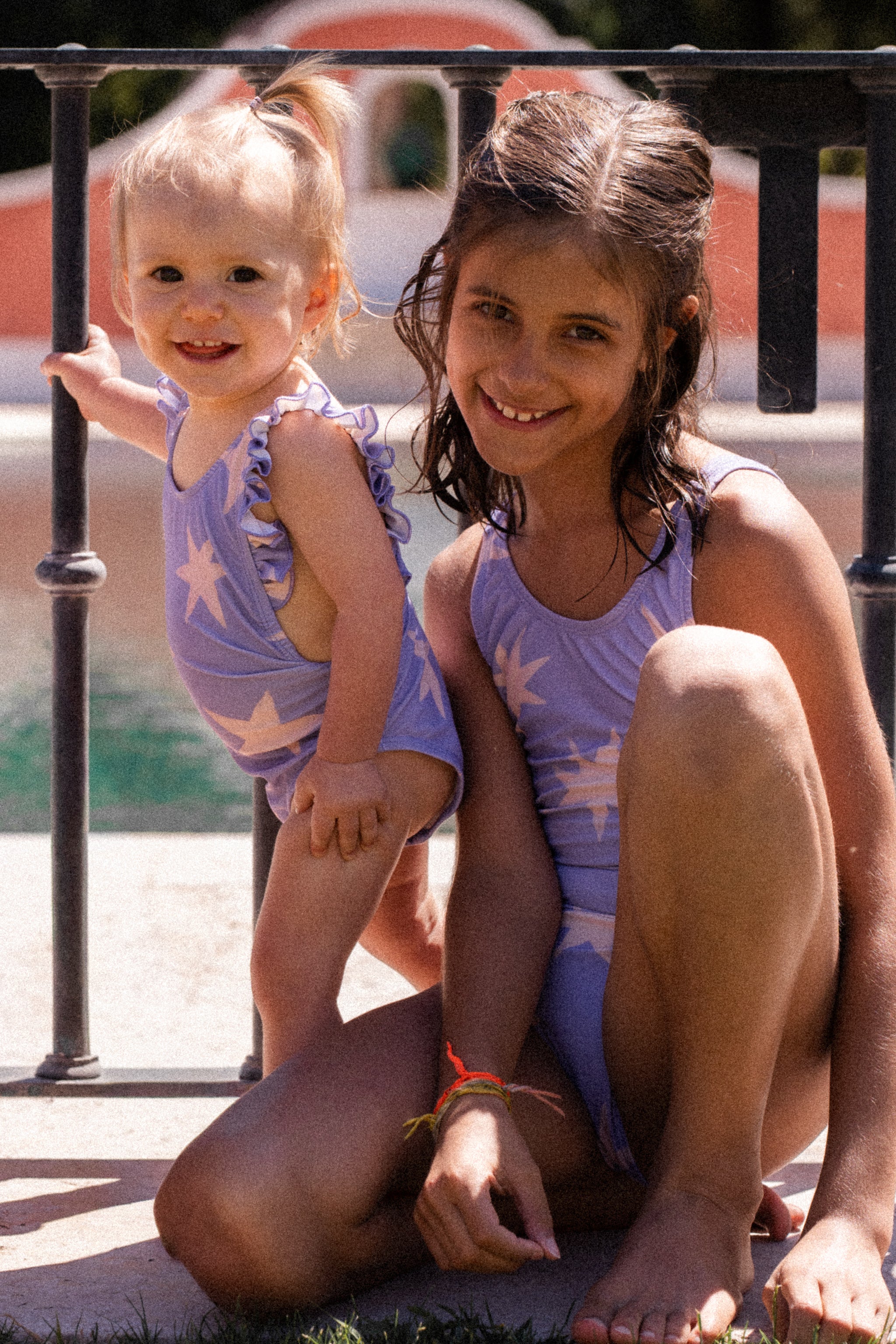 STARS | Baby Swimsuit