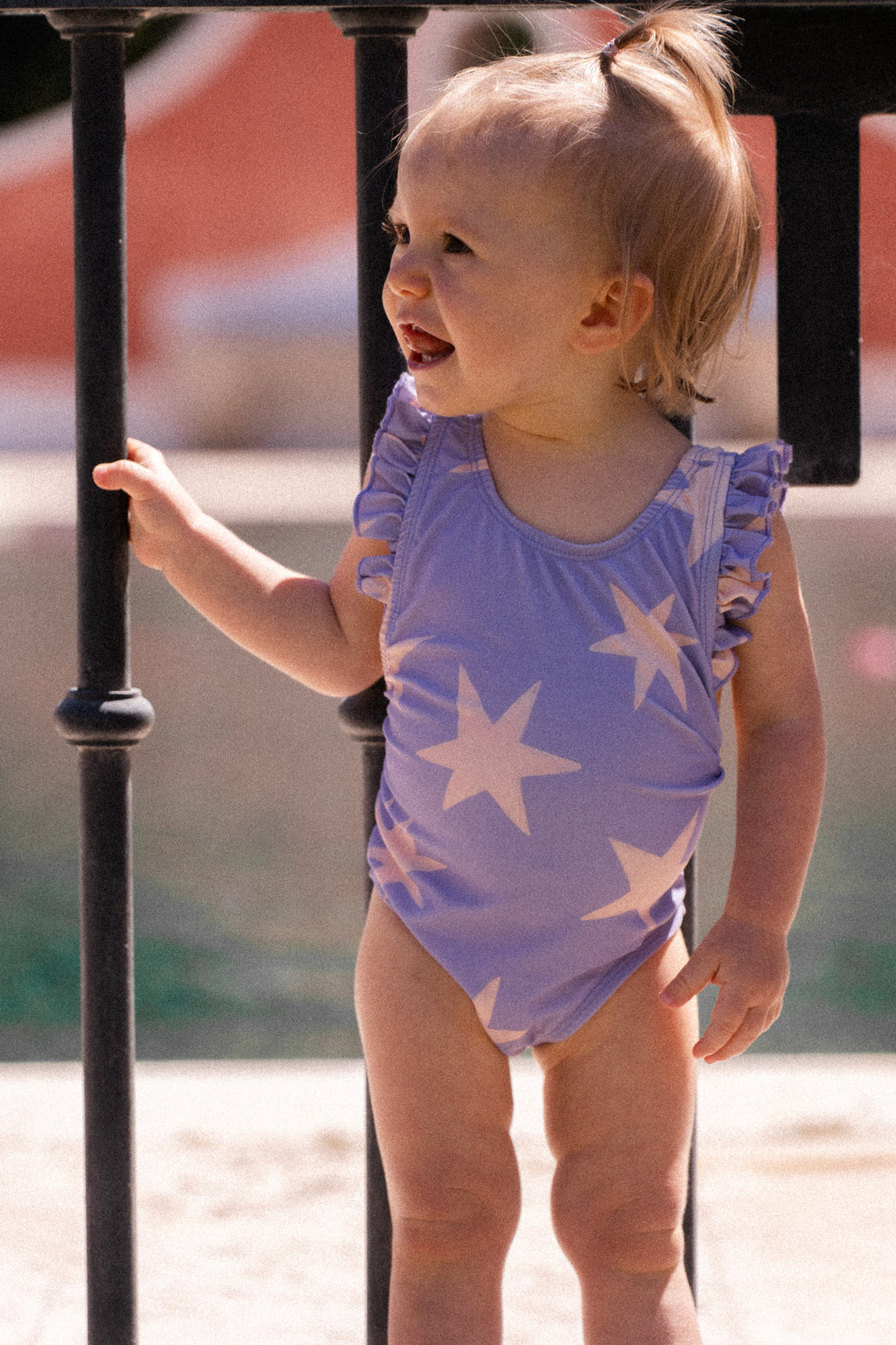 STARS | Baby Swimsuit