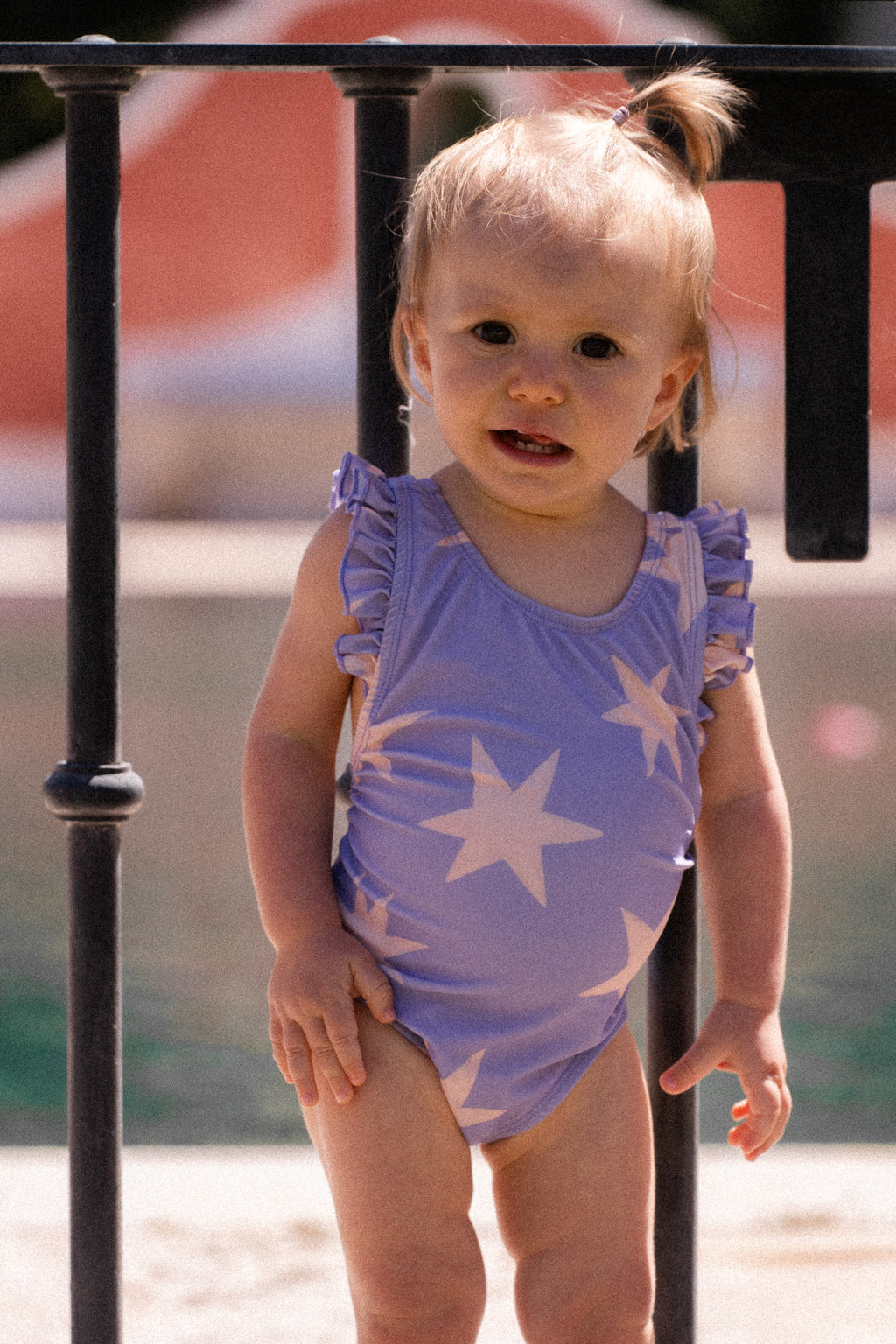 STARS | Baby Swimsuit