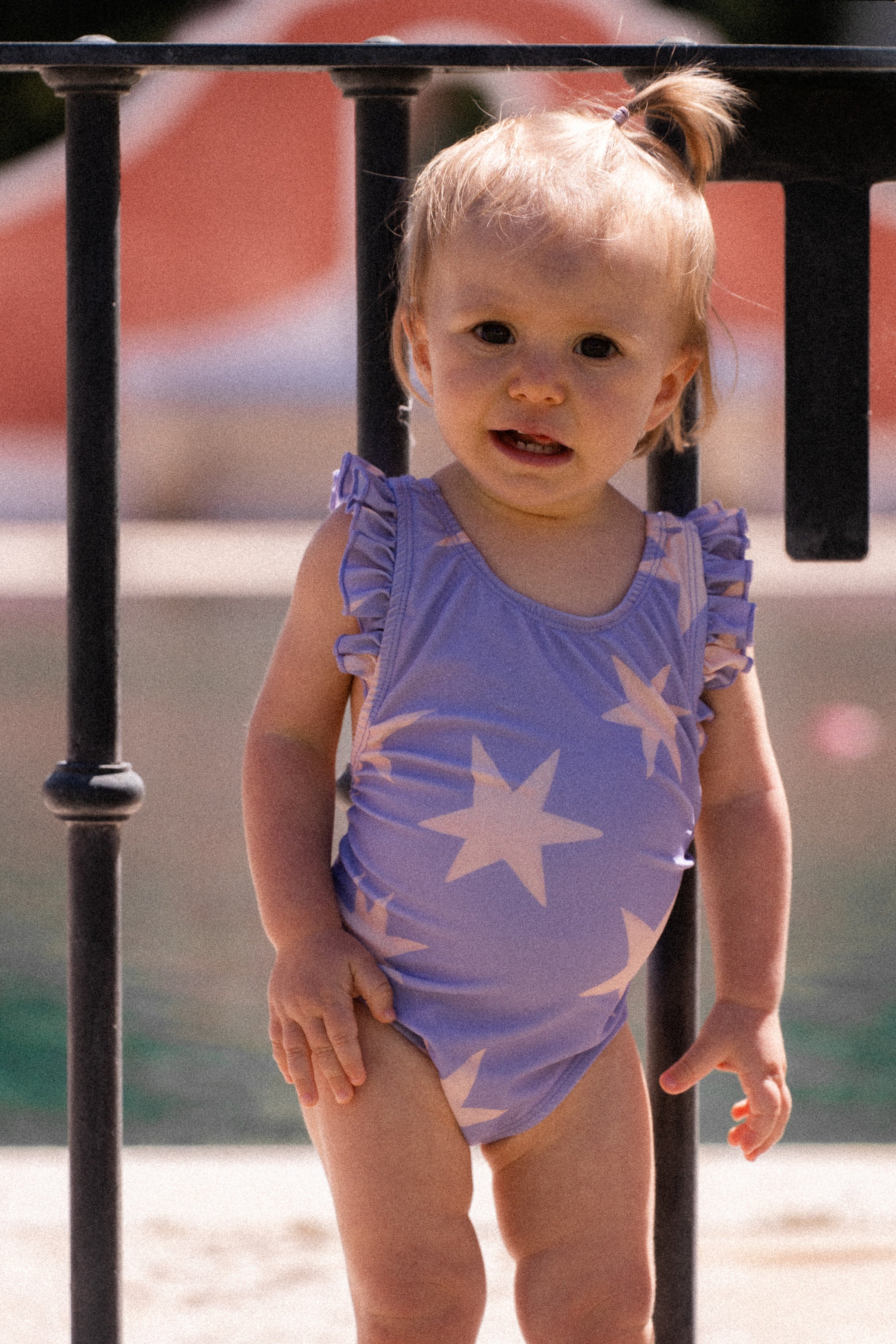 STARS | Baby Swimsuit