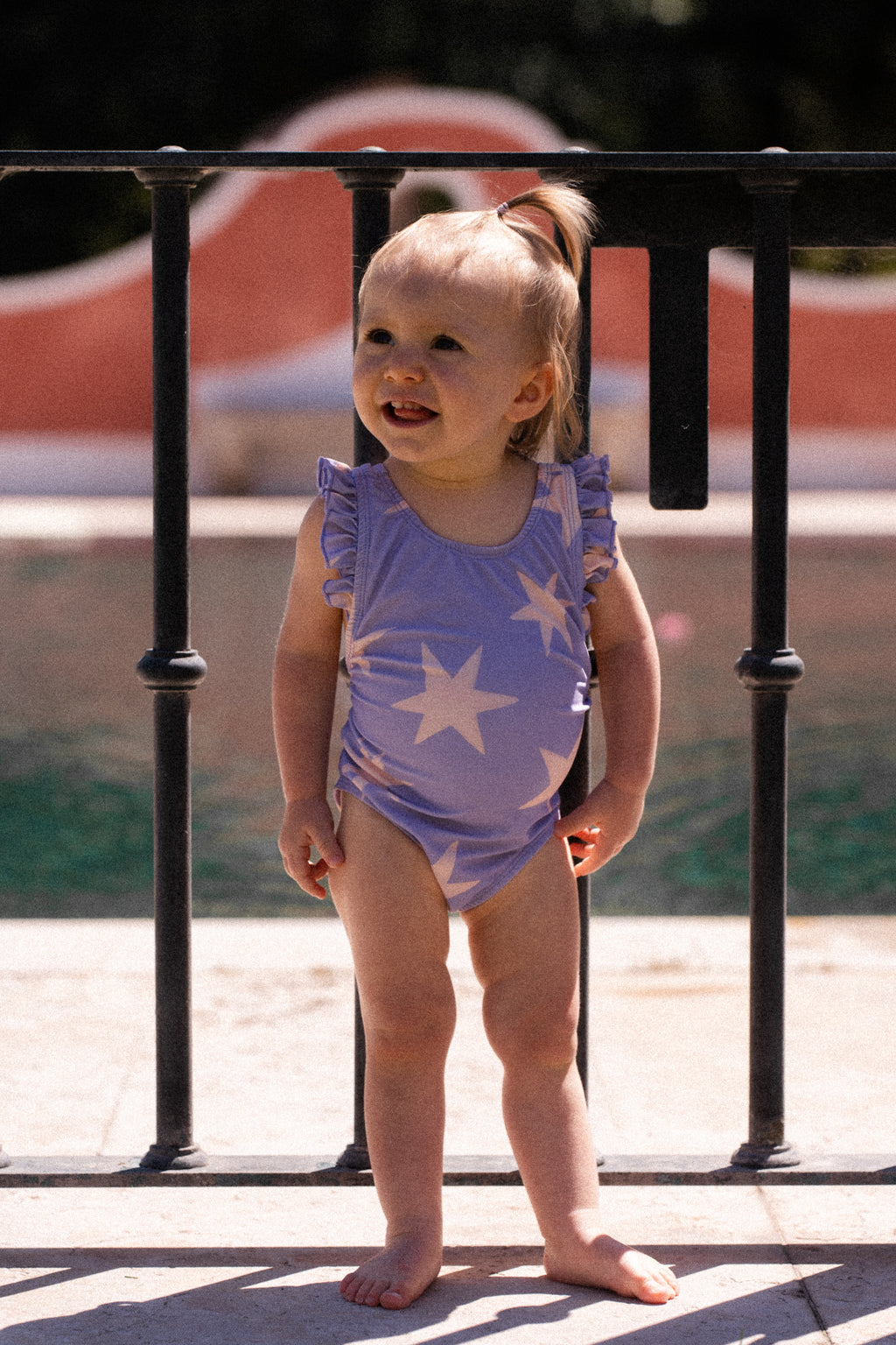 STARS | Baby Swimsuit