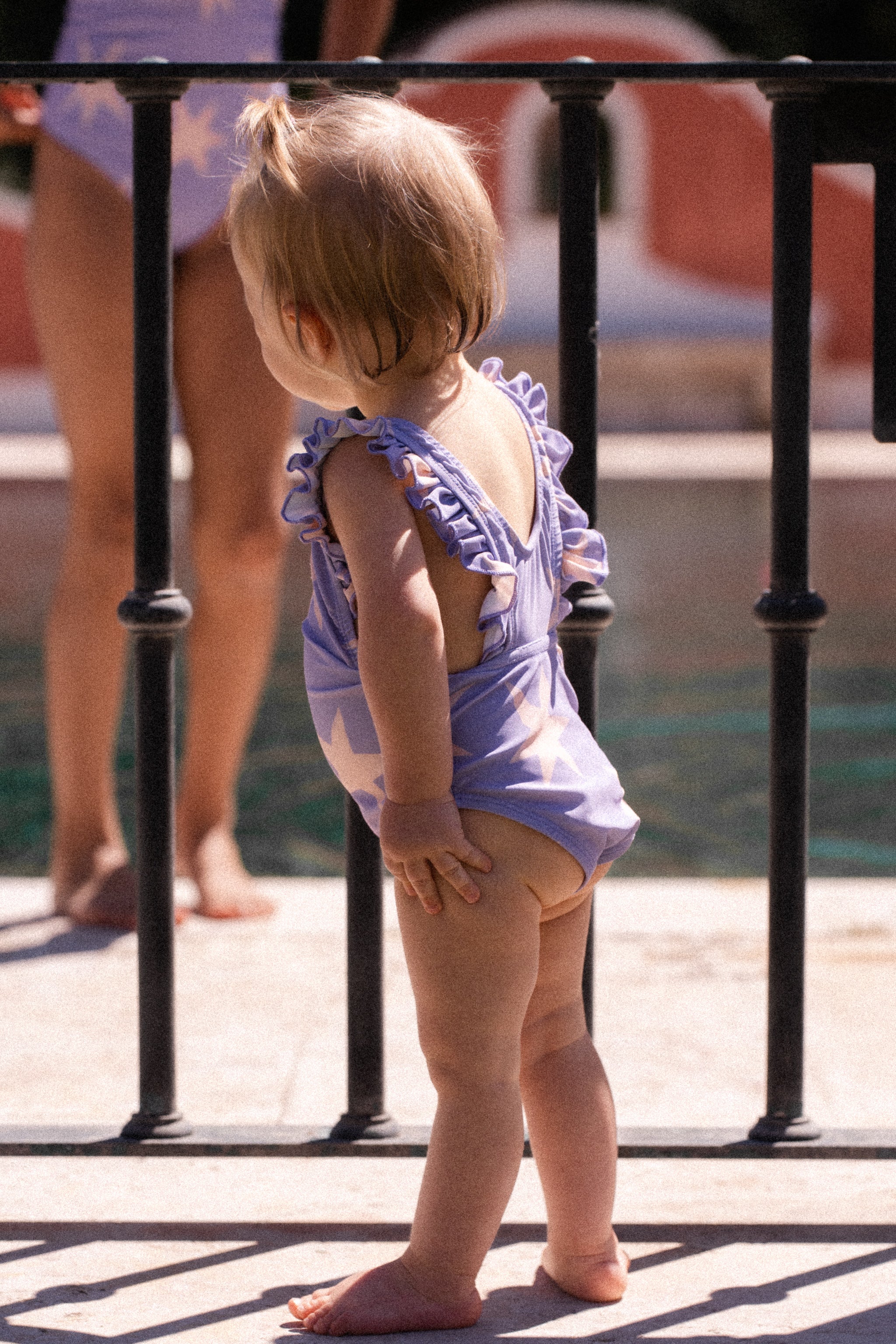 STARS | Baby Swimsuit