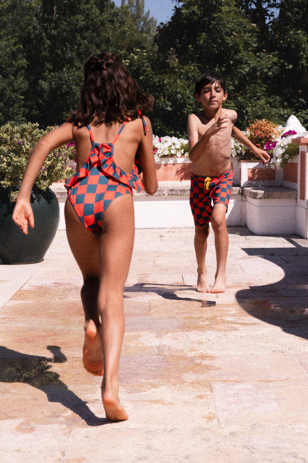 CHESS | Swimsuit
