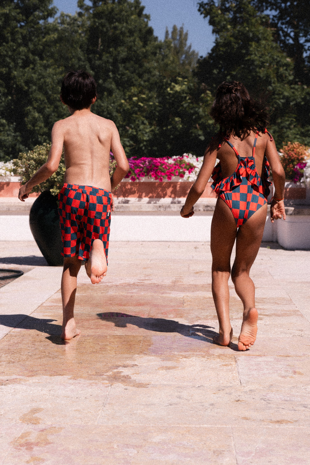 CHESS | Swimsuit