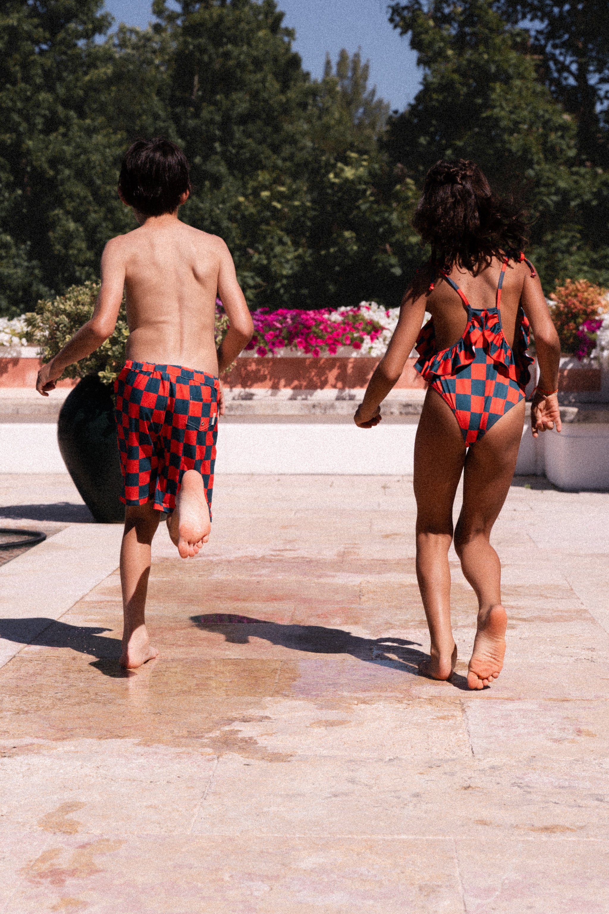 CHESS | Swimsuit