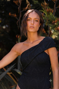 PORTOFINO ONE-PIECE | Noir