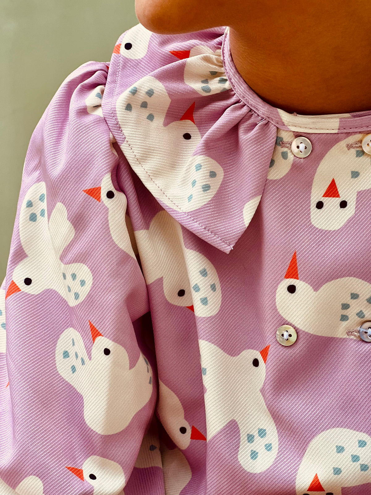 Birds Shirt