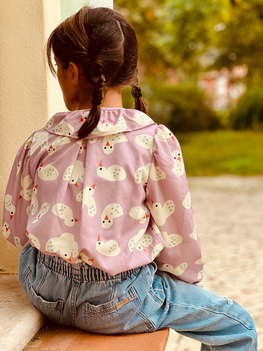Birds Shirt