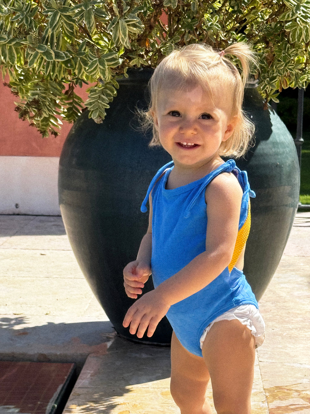 COBALT | Baby Swimsuit