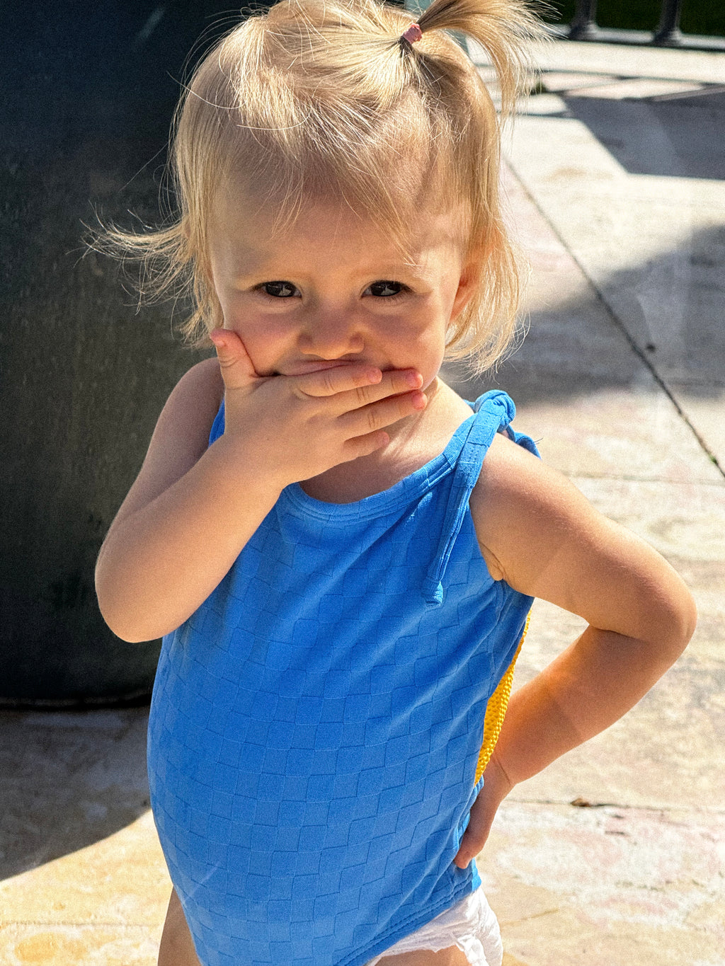 COBALT | Baby Swimsuit