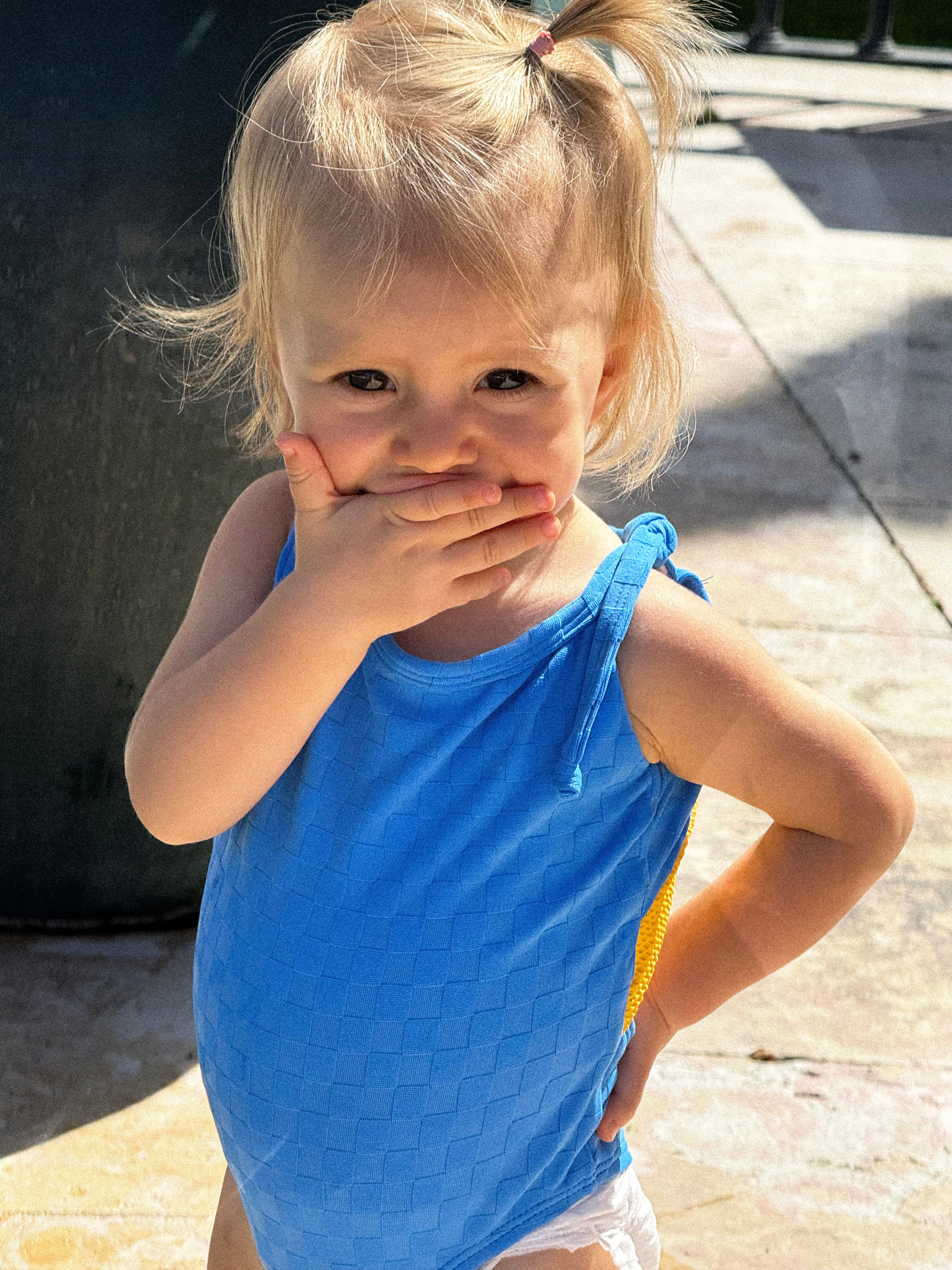 COBALT | Baby Swimsuit