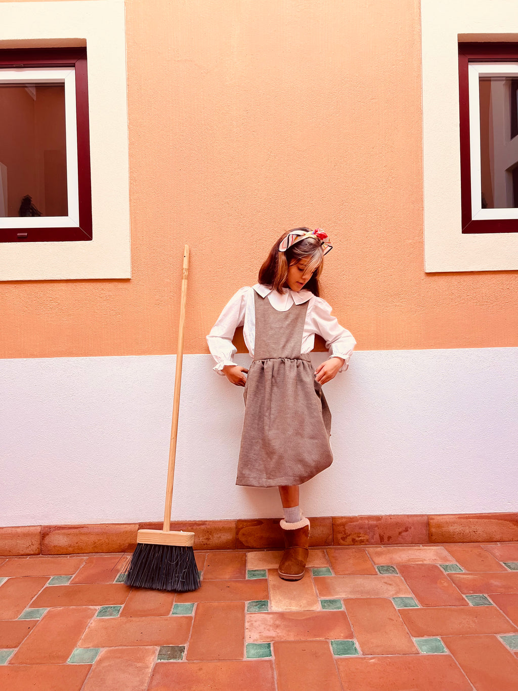 Saia Castanha