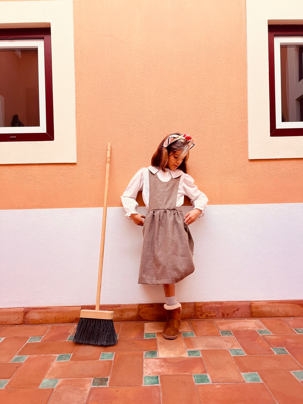 Saia Castanha