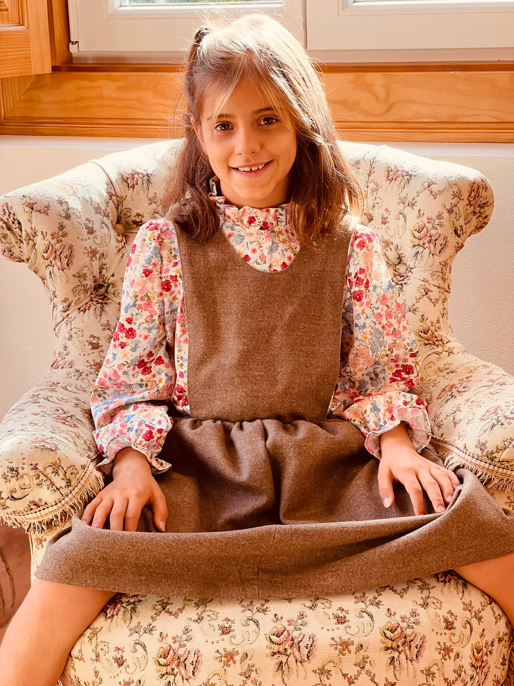 Flowers Shirt