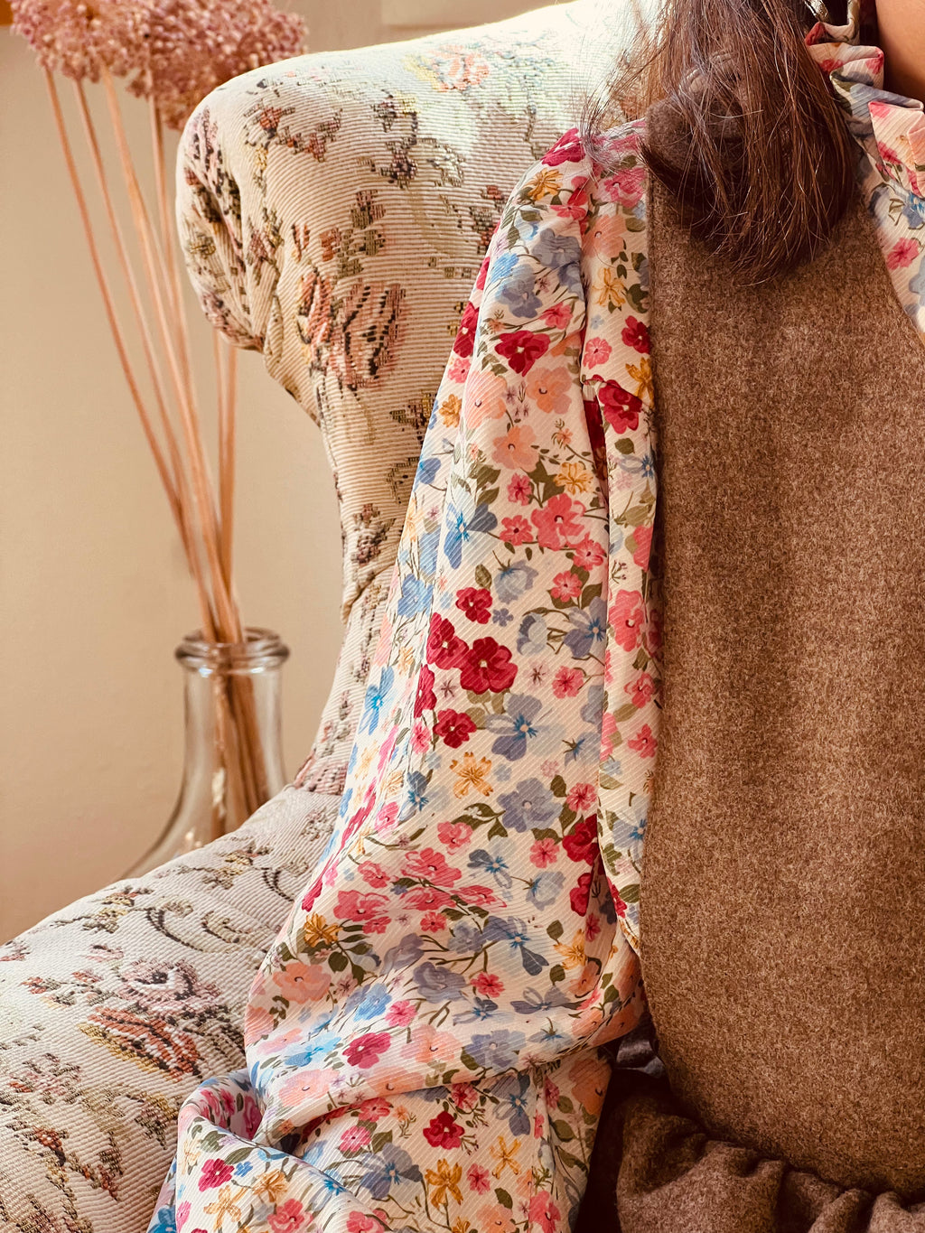 Flowers Shirt