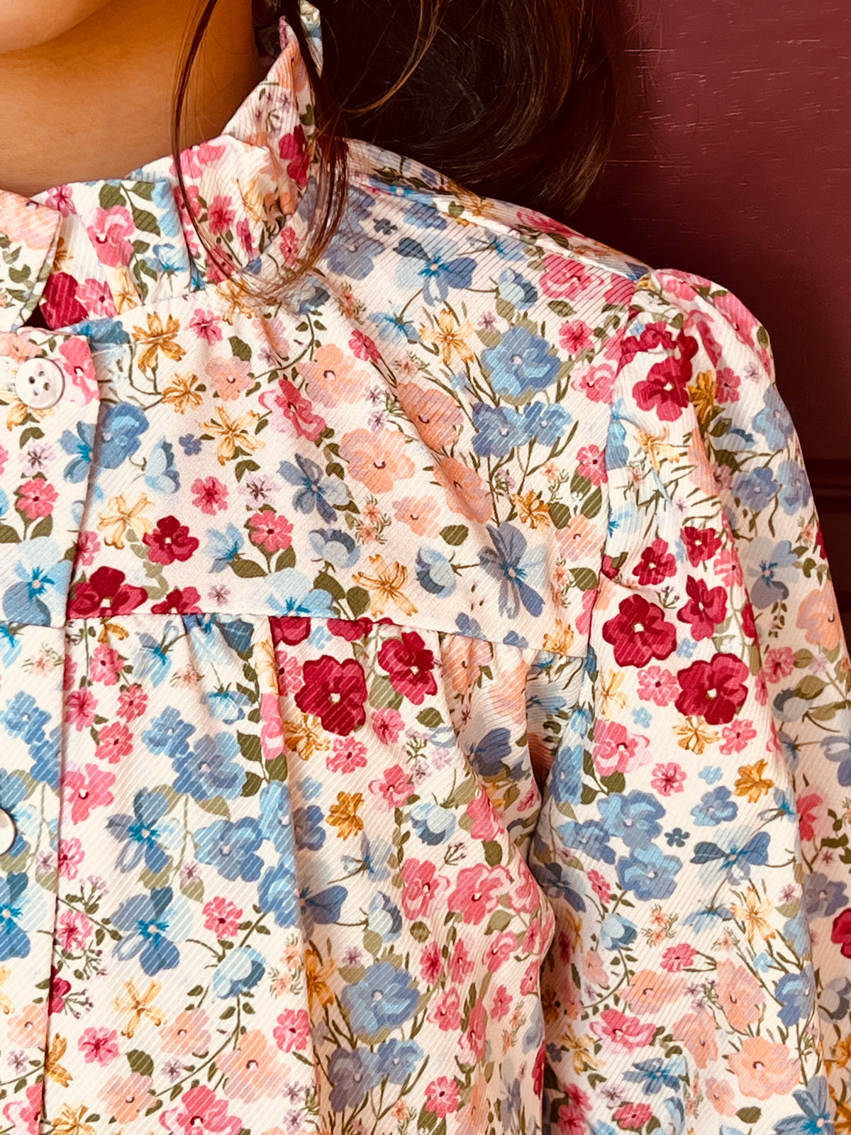 Flowers Shirt
