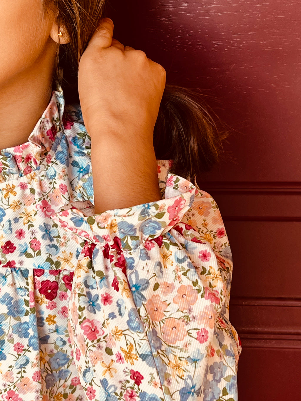 Flowers Shirt