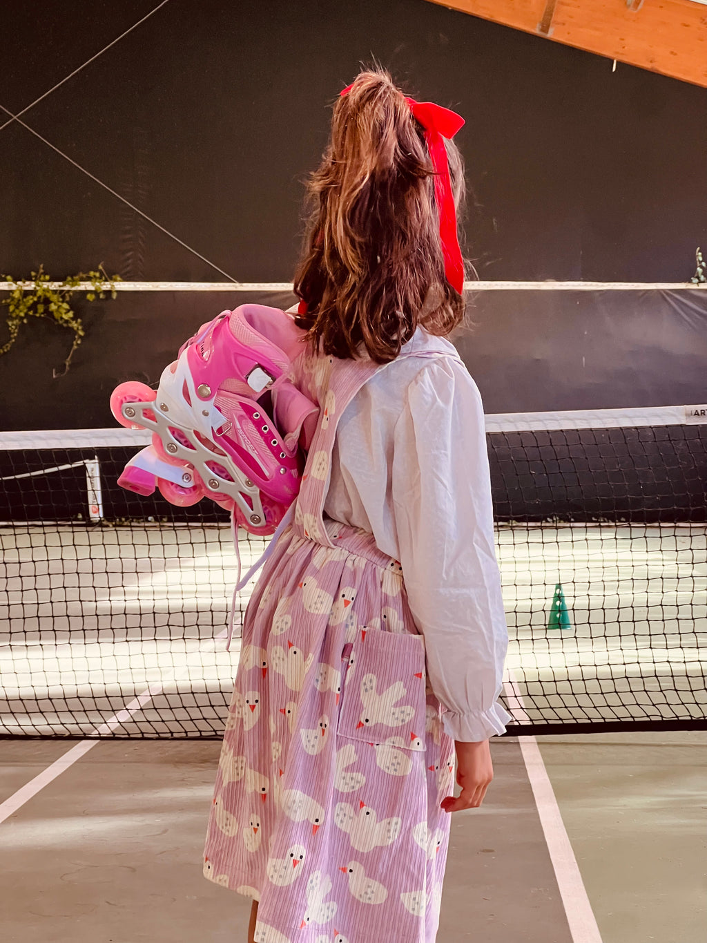 Birds Skirt