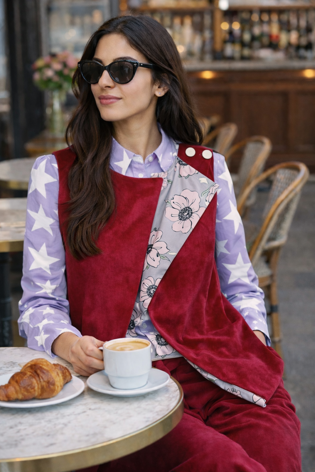 Conjunto Bordeaux