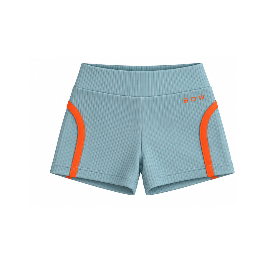 CALÇÕES MOVE | Azul/Laranja