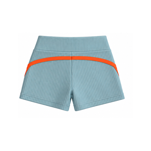 CALÇÕES MOVE | Azul/Laranja