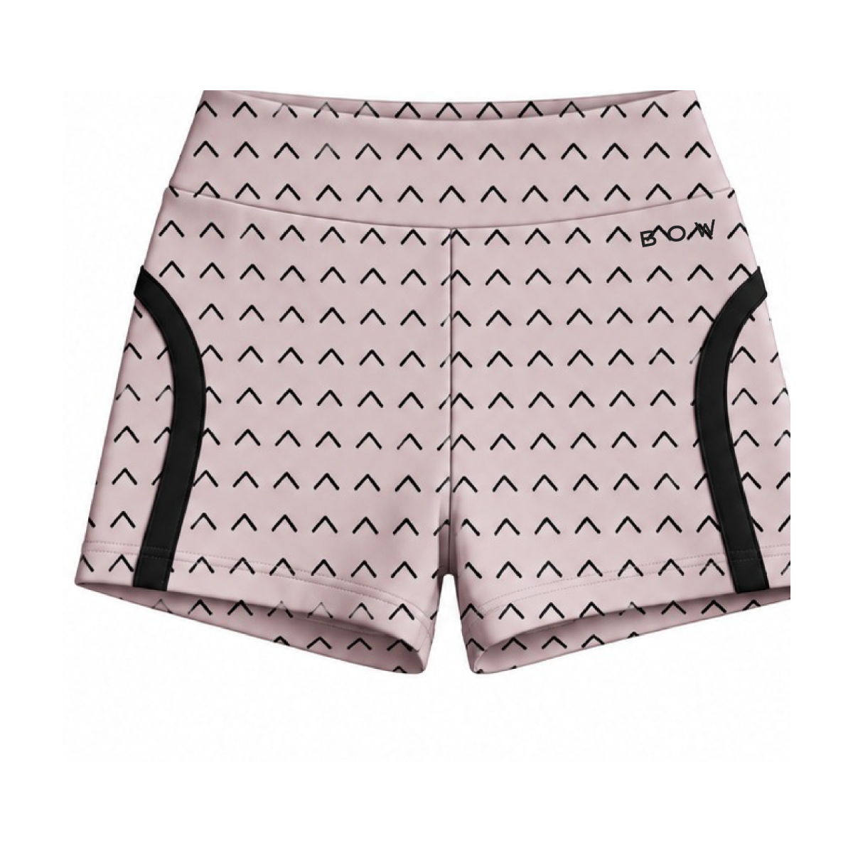 CALÇÕES MOVE | Rosa/Preto