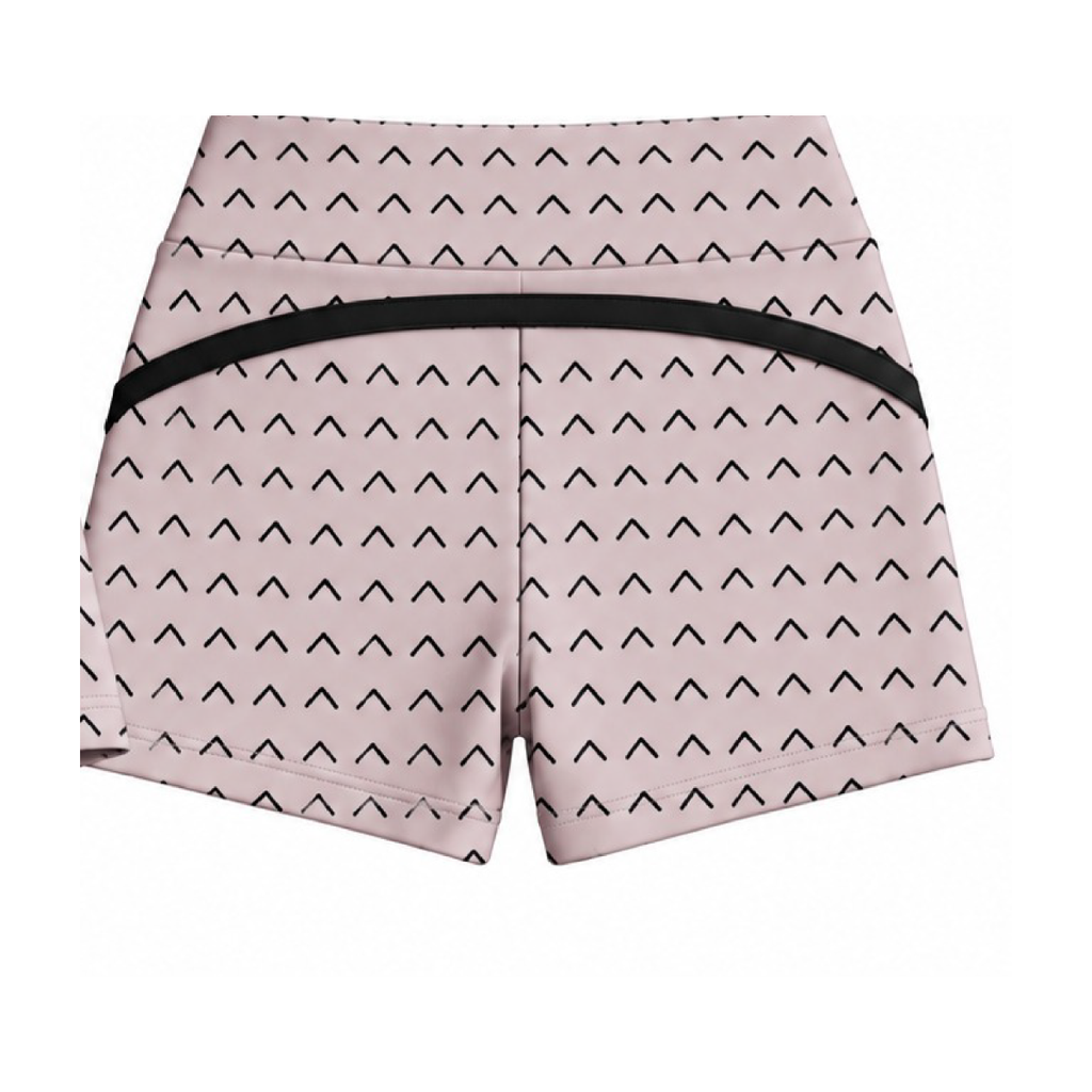 CALÇÕES MOVE | Rosa/Preto