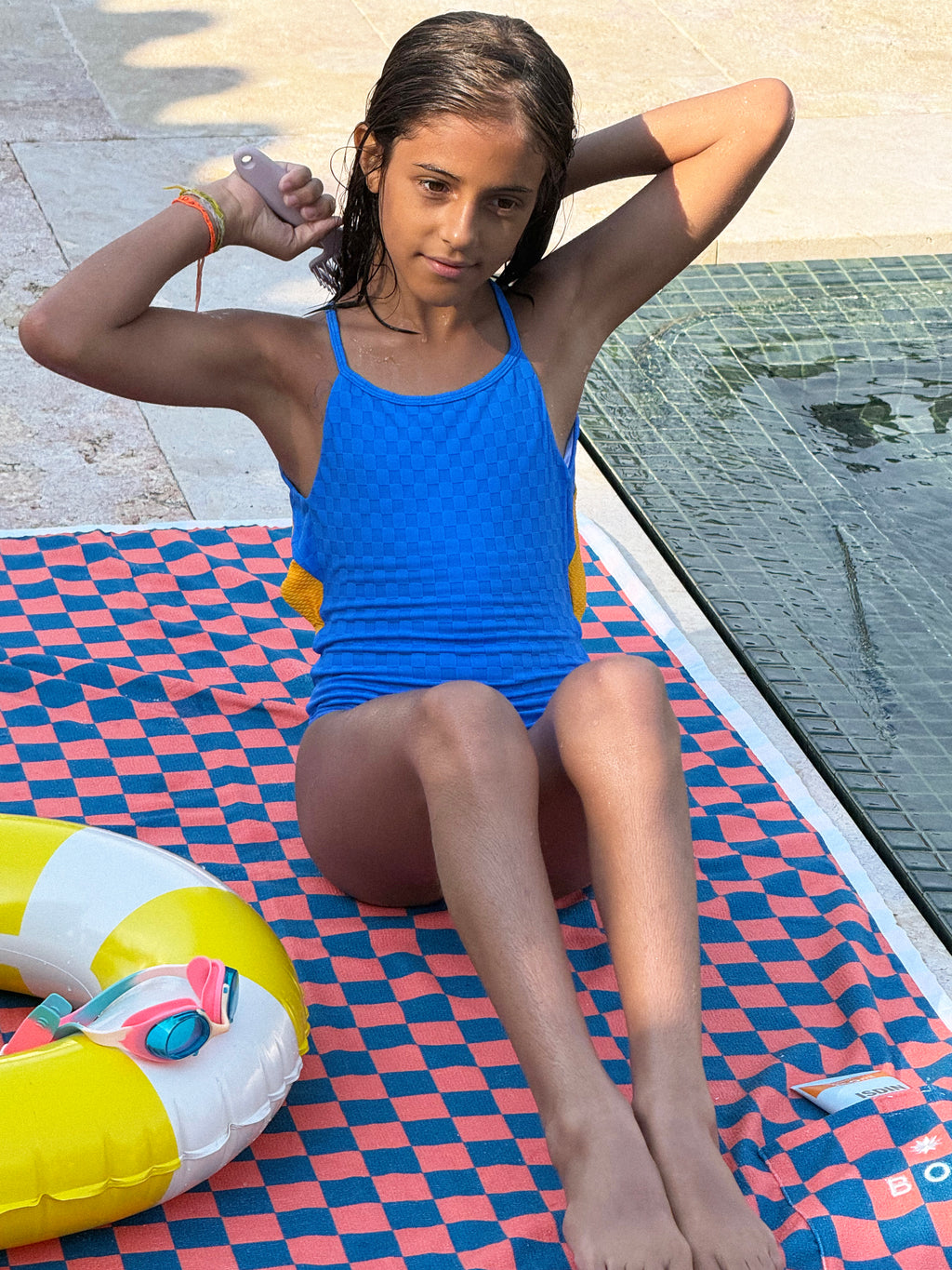 COBALT | Swimsuit