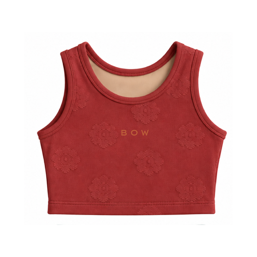 TOP MOVE | Terracotta Floral