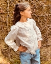 Camisa Branco Pérola