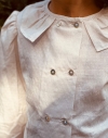 Camisa Branco Pérola