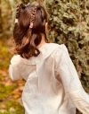 Camisa Branco Pérola