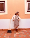 Saia Castanha